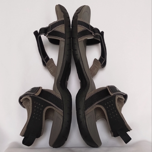 Teva Women's Verra Sport Hiking Black Sandals Sz 9 - Picture 8 of 8